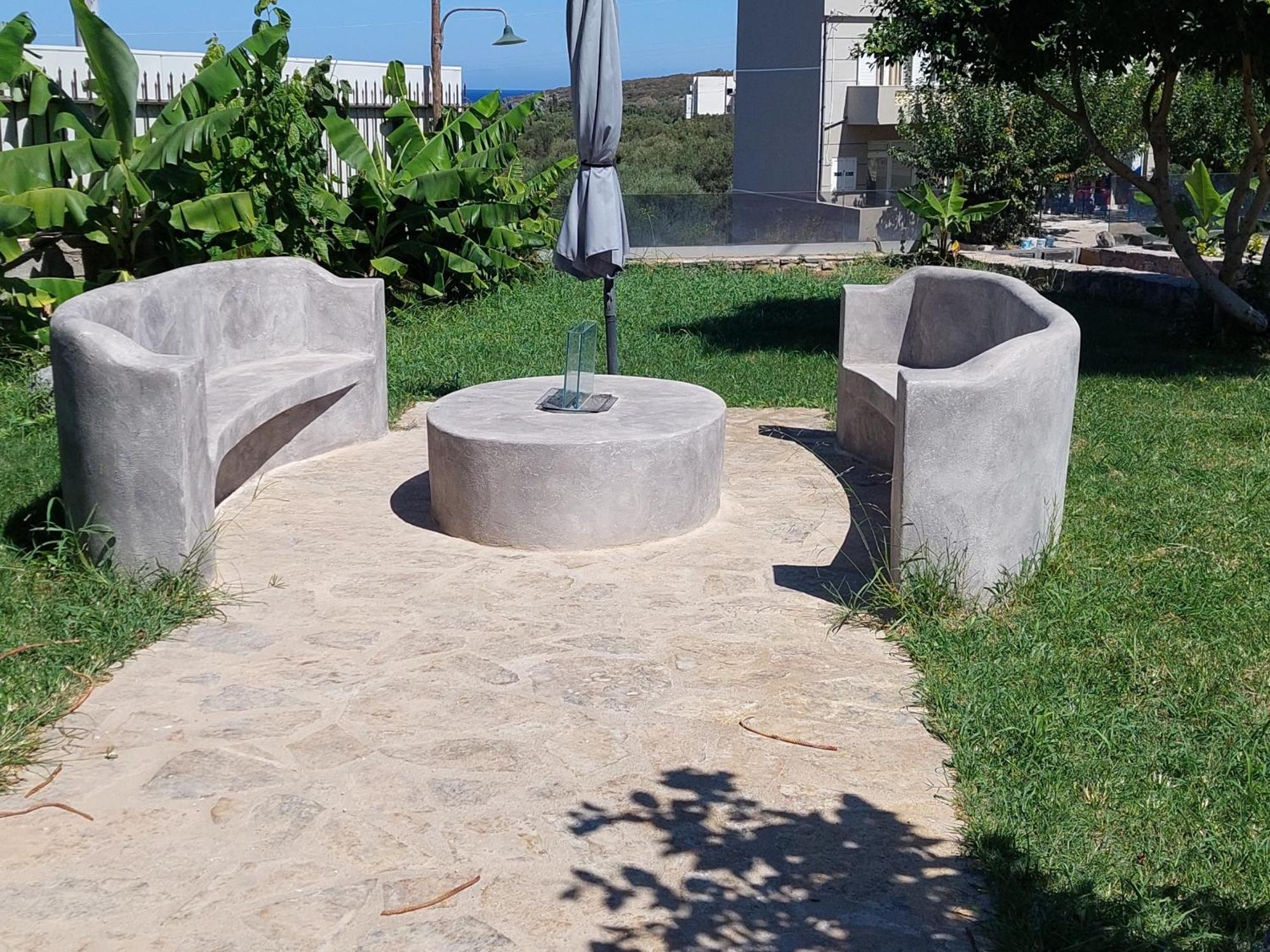 Kalo Chorio Istron Avra公寓 外观 照片